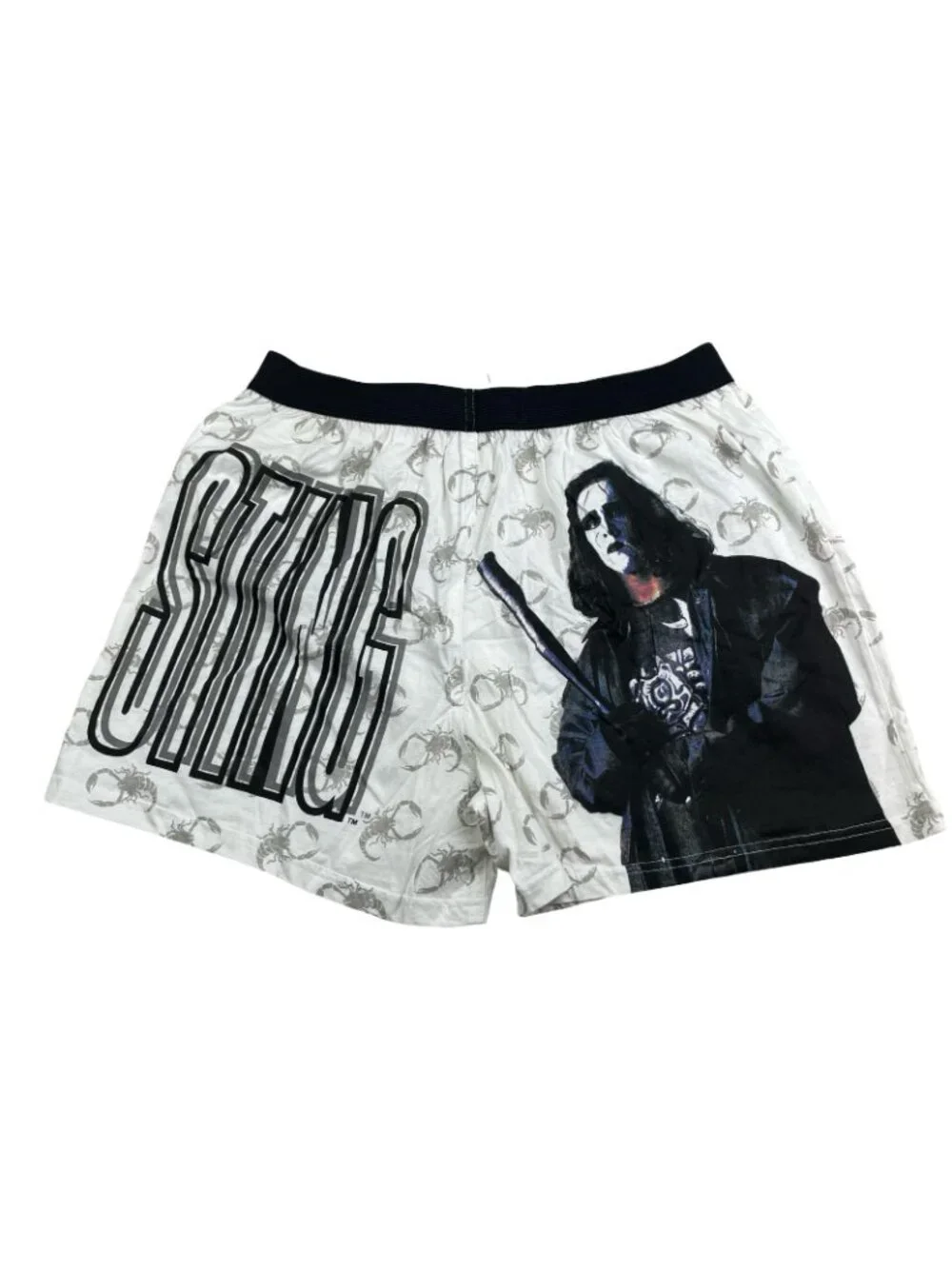 Wcw new vtg